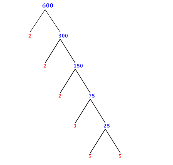 What Is Prime Factor Of 3200